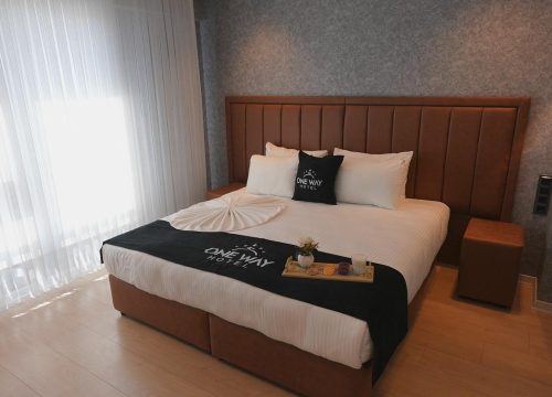 Jakuzili Çift Kişilik Odalar