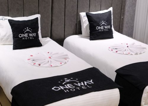 Çift Kişilik 1+1 Suit Oda